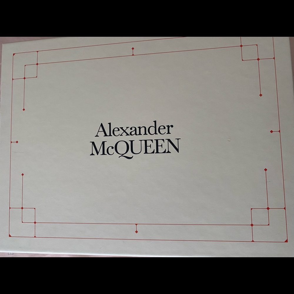 Alexander McQueen slides